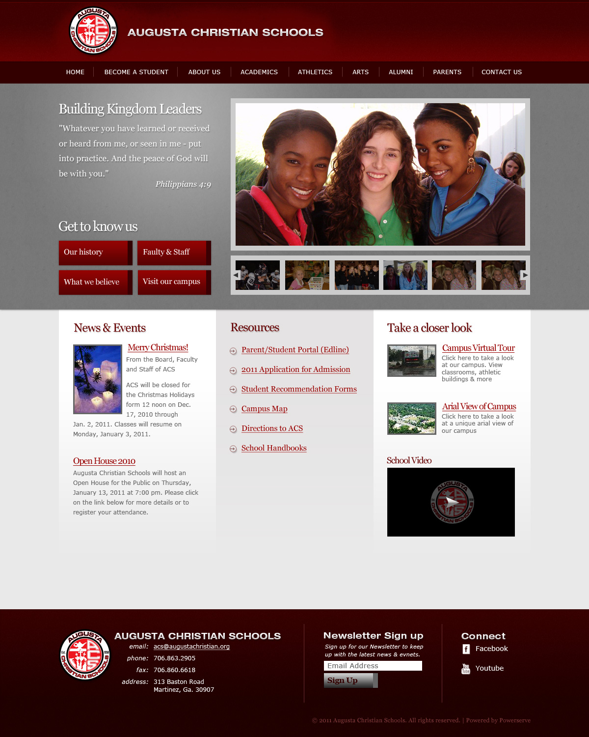 Augusta Christian