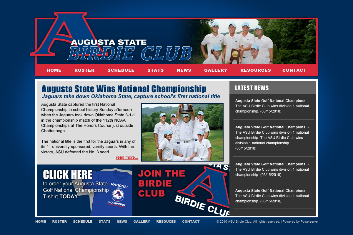 Augusta State Bird Club