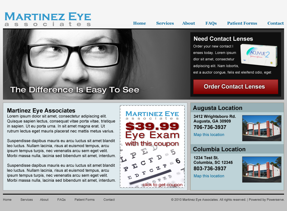 Martinez Eeye Associates