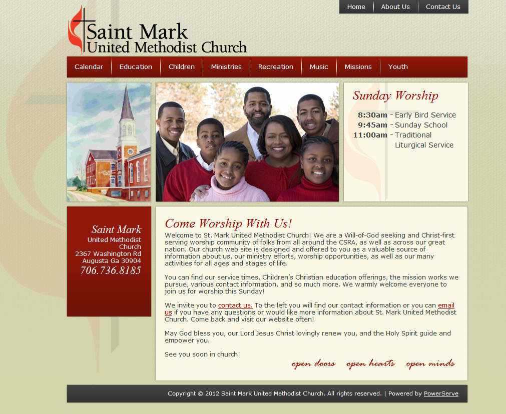 Saint Mark UMC