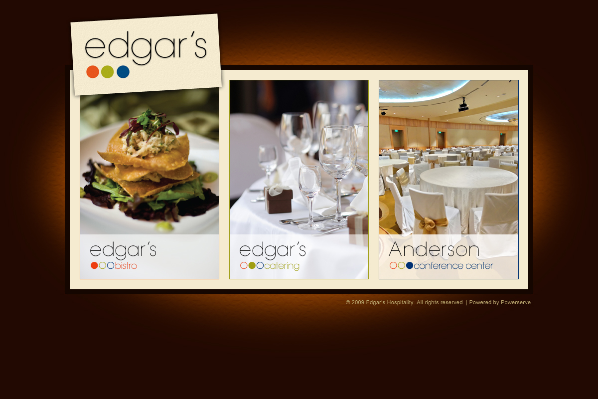 Edgars Hospitality