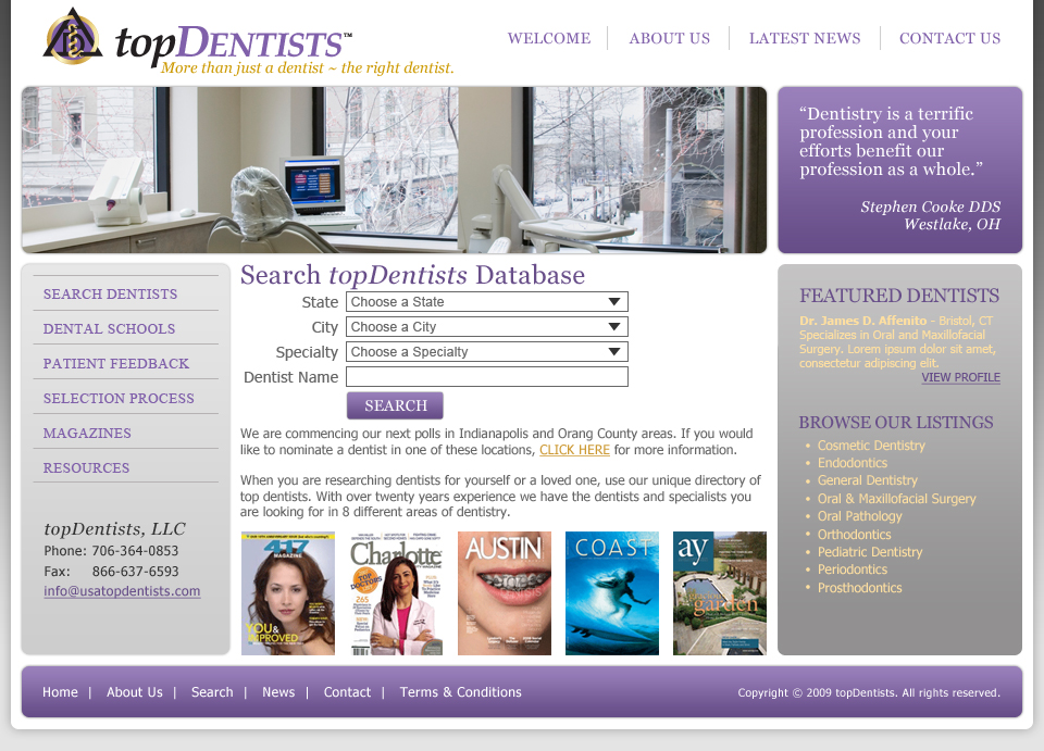 Top Dentists